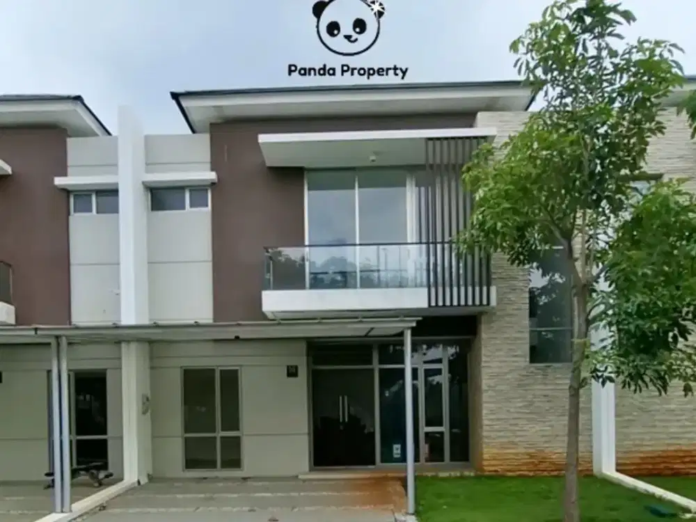 Rumah PIK2 10x15 Magenta Unit langka