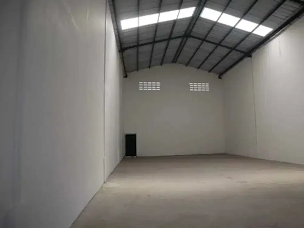 Rumah Type 7x9 Siap Huni di Cluster Samara Gading Serpong