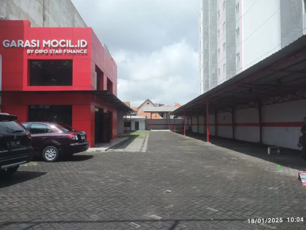 Di Sewa Rumah usaha Siap Pakai  JL. ARJUNA , SURABAYA PUSAT