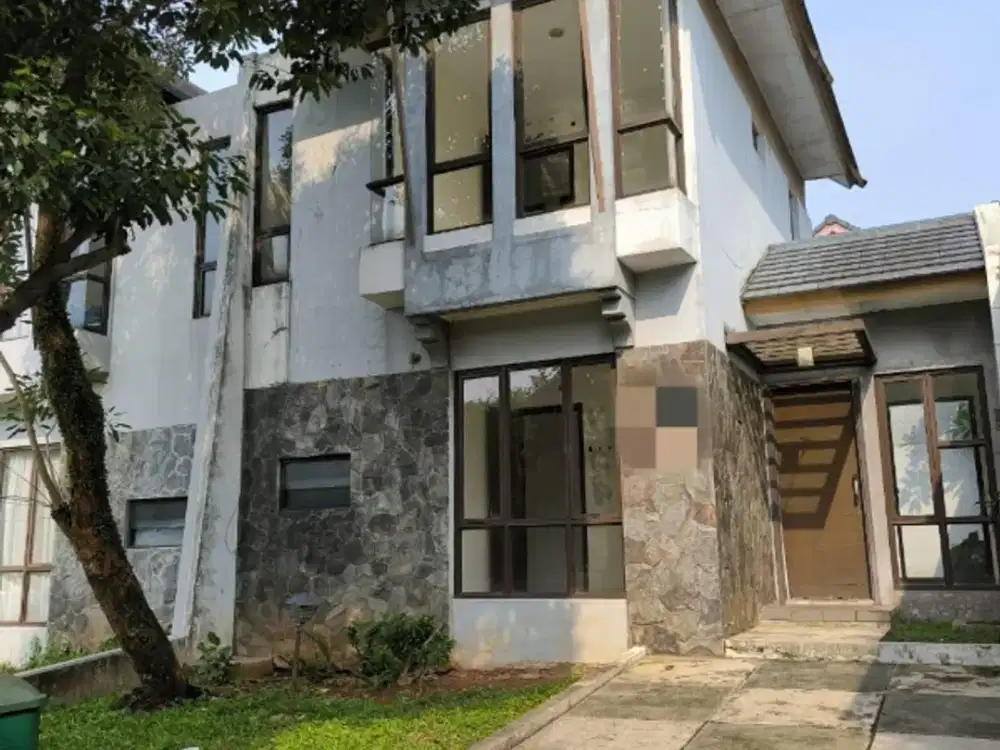 rumah murah! nittaya-avani, bsd city