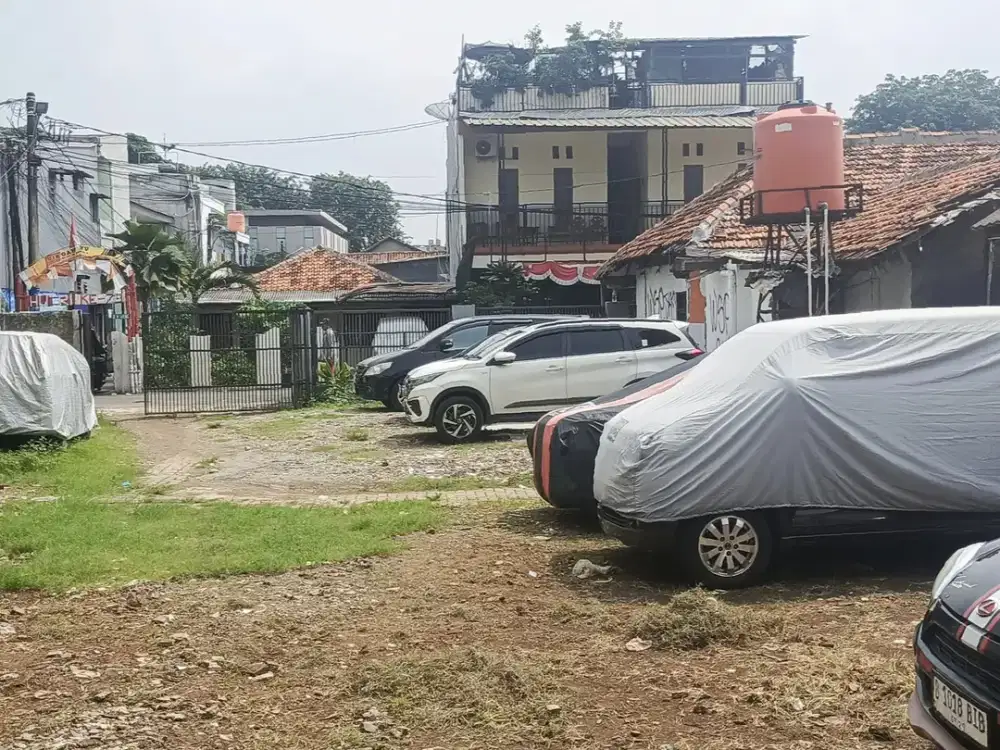 Di Jual Cepat tanah kosong ,Rumah & kontrakan Kebon jeruk Jakbar