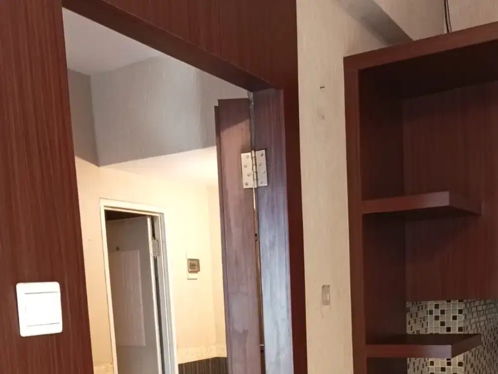 DIJUAL APARTEMEN STUDIO GANDENG SUNTER PARK VIEW