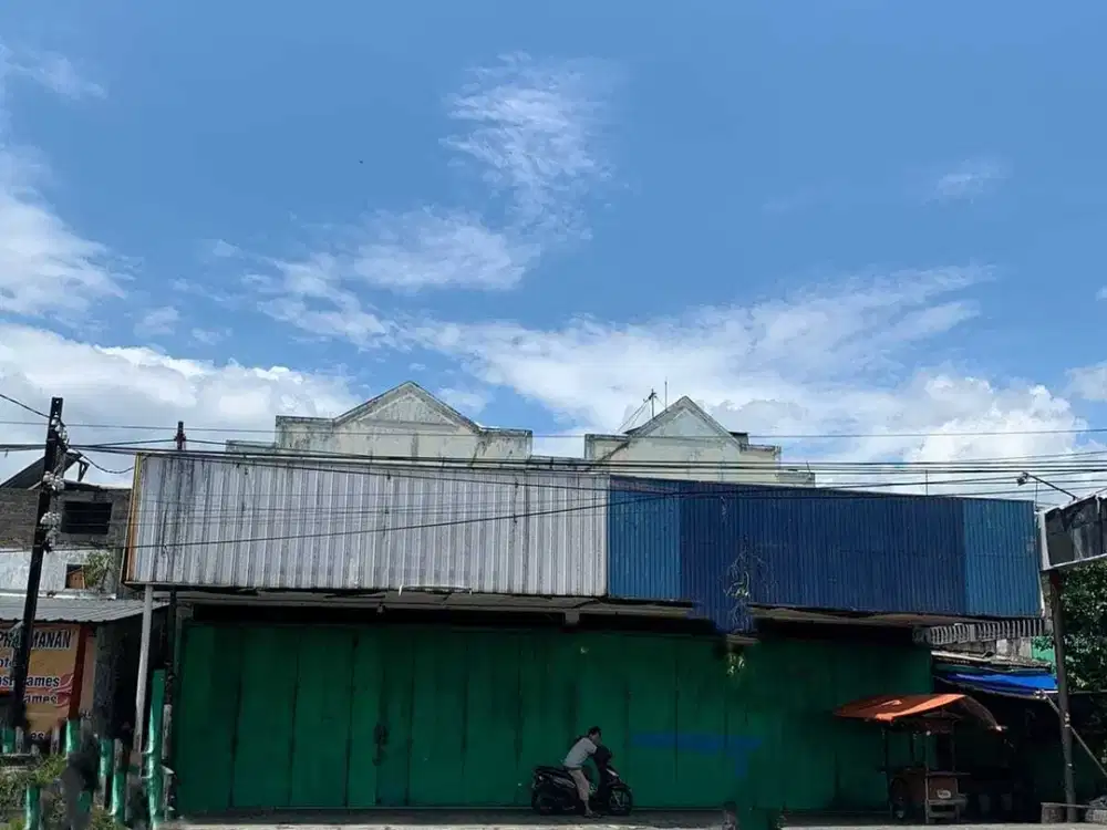 Ruko Pinggir Jalan Area Sendangadi Mlati 065611ge2501