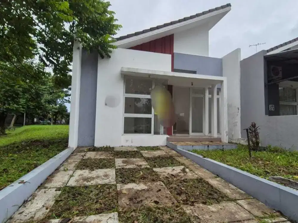jual Bu Rumah HOOK Citra Raya Tangerang 1,3 m nego