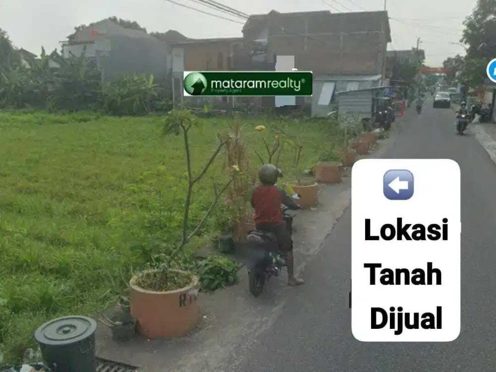 Tanah Luas Sonosewu, Kasihan, Bantul 065958