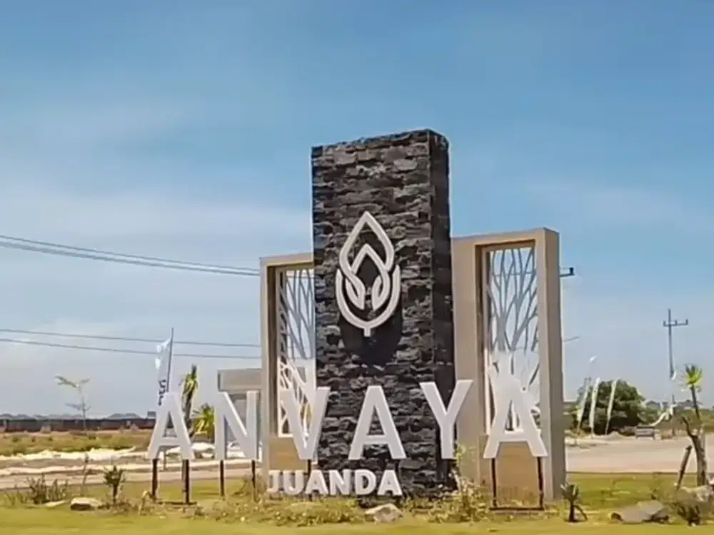 The Anvaya Juanda