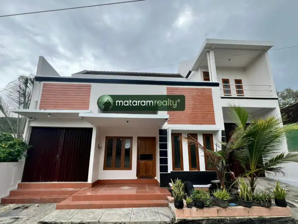 Rumah Cantik Wedomartani Ngemplak