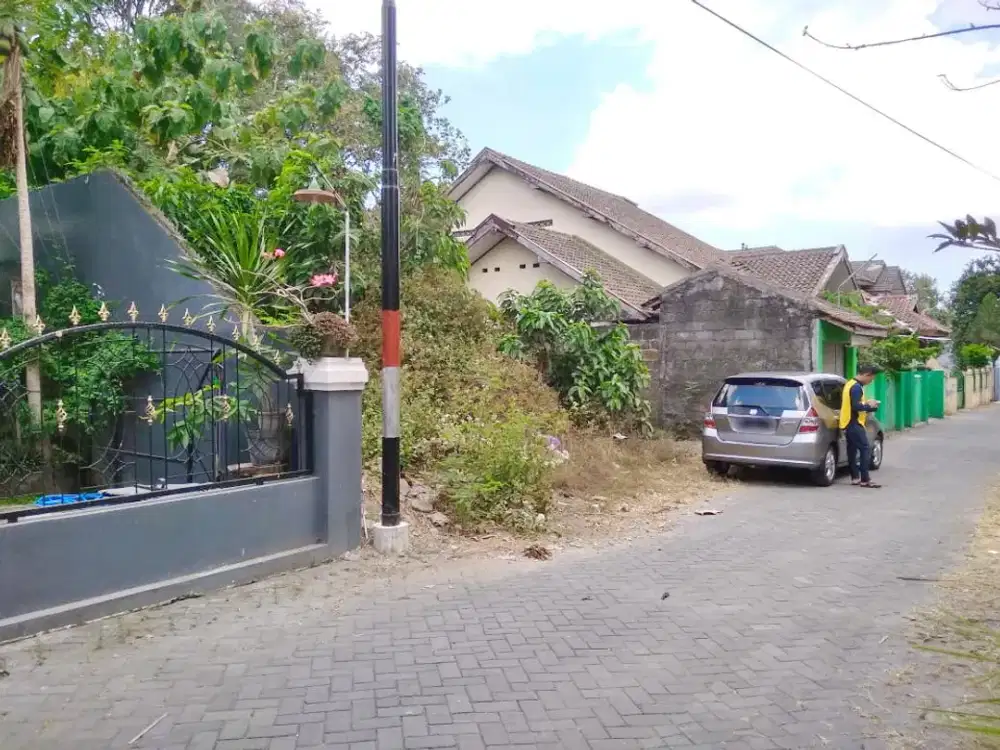 449m2 Maguwoharjo Dekat Ringroad Utara, Seturan, UPN, UMBY