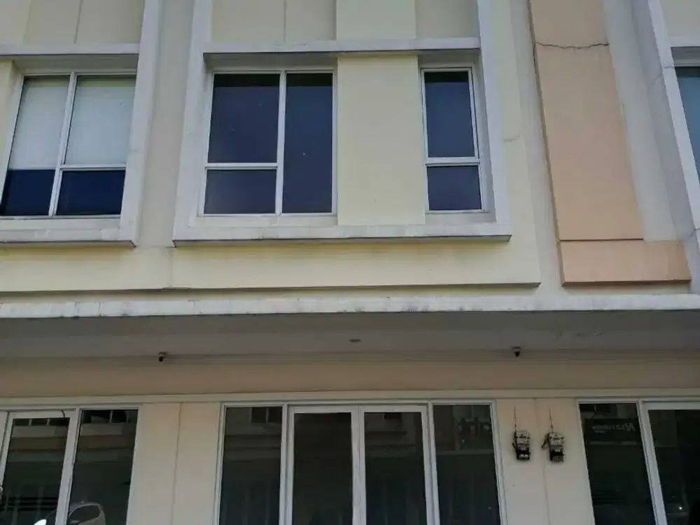 Sewa Ruko Murah Pisa grande gasing serpong