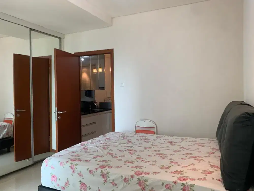 Disewakan Apartemen Thamrin Residences 1 BR Tanah Abang Jakarta Pusat