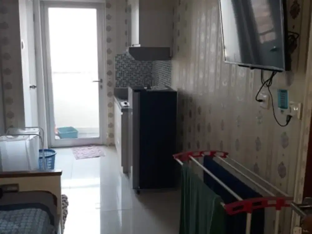 Apartemen Gunawangsa Tidar Dkt Tunjungan Plaza Embong Malang Bubutan