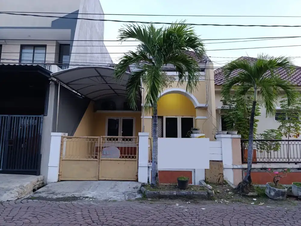 Sewa Murah Wonorejo Rungkut Dkt Kendalsari Pratama Pondok Citra