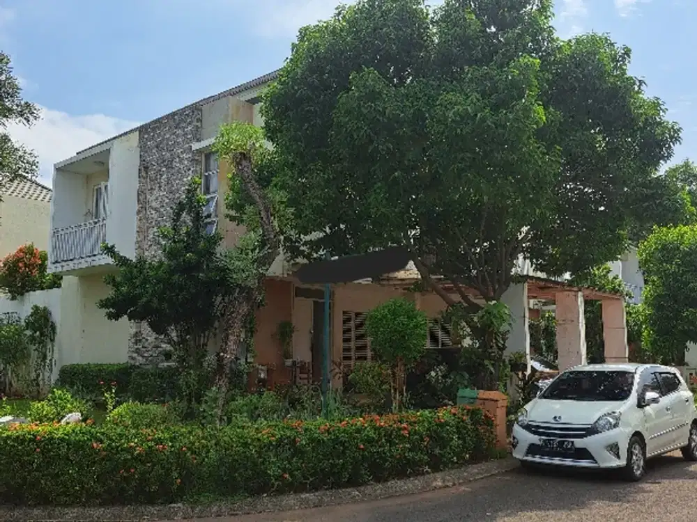 Dijual Rumah Huk di Magnolia Summarecon Bekasi