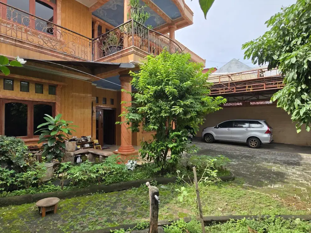 Dijual Rumah Second Siap Huni Non Komplek Di Kemayoran Jakarta Pusat