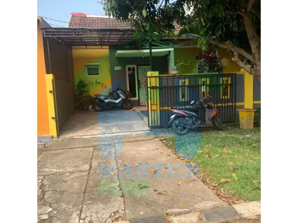 Dijual Rumah di Cluster Lavender Lane, Citra Raya Tangerang