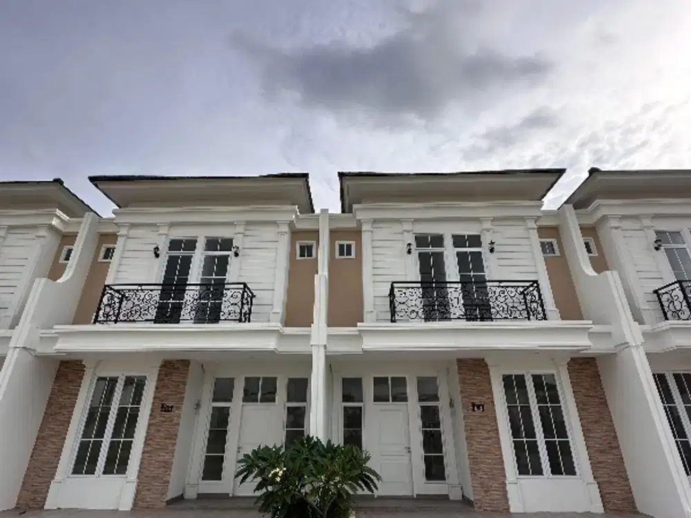 Rumah siap Huni lokasi strategis  di belakang kantor bupati Gowo