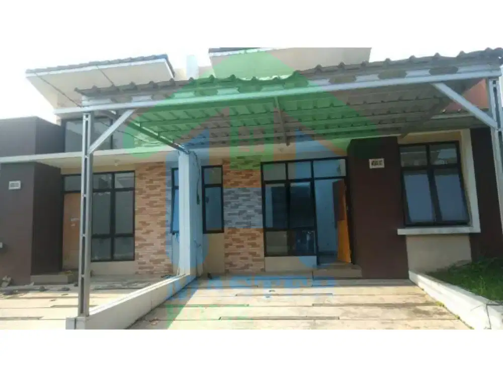 Disewa Rumah di Cluster Bolzano, Villaggio Citra Raya Tangerang