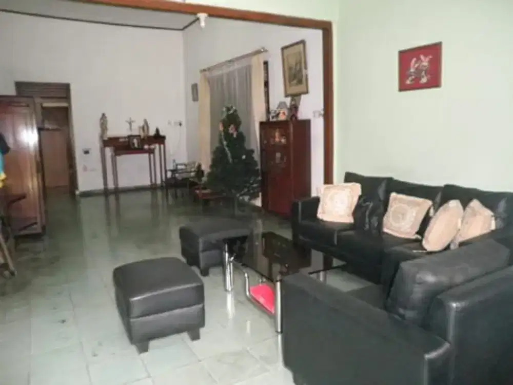 DIJUAL RUMAH HOOK DI CAWANG JAKARTA TIMUR