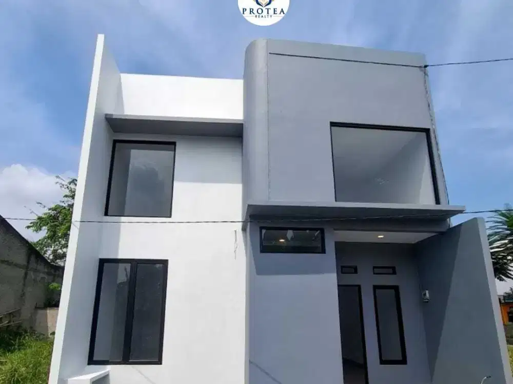 DIJUAL RUMAH SIAP HUNI DI GUNUNG SINDUR