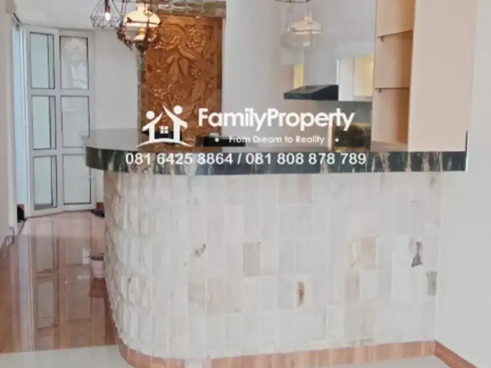 Rumah Cantik di Mutiara Arteri Regency JL Gajah Raya Semarang