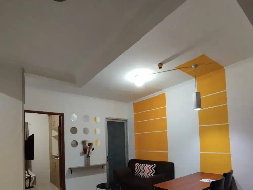 Apartemen 2BR Furnished Mediterania Palace