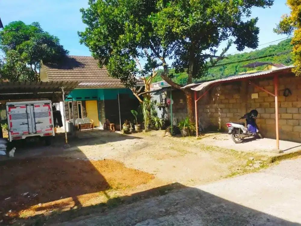 Dijual via lelang Gudang dan Rumah Panembakan Utara, Cimahi