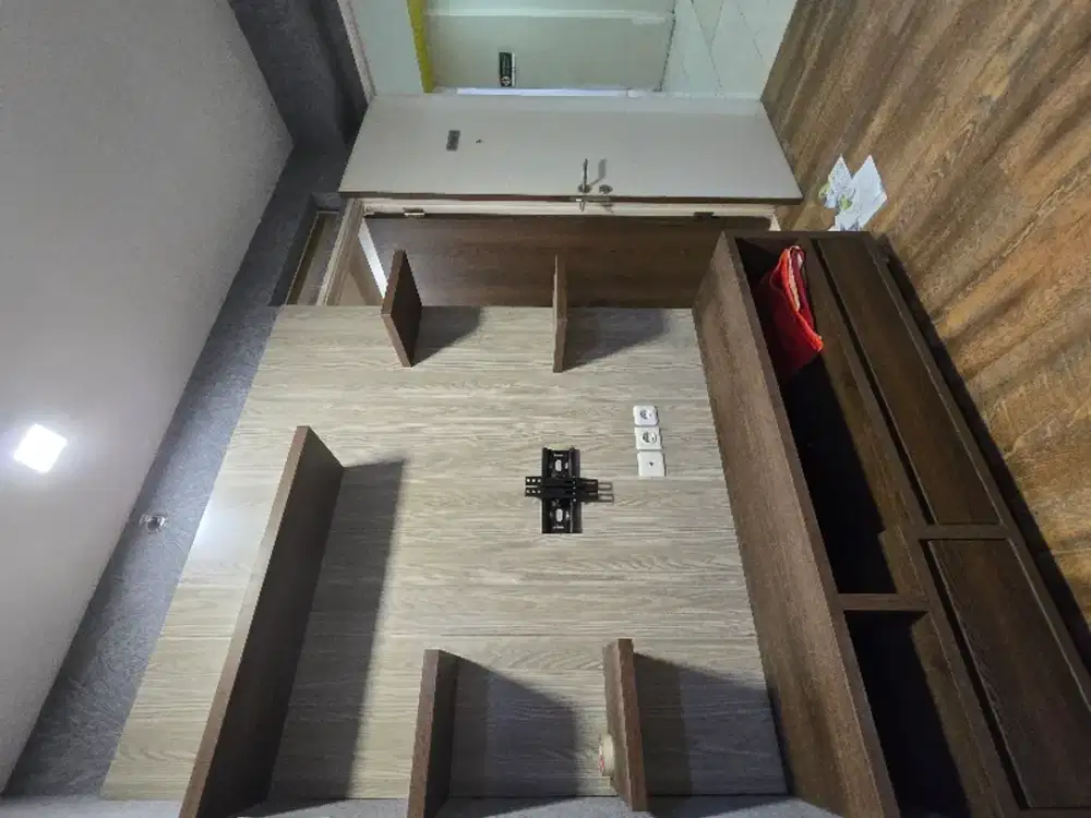 Dijual Cepat Apartemen 2br Regency