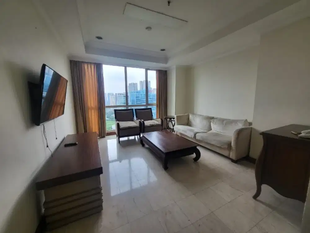 Apartemen Puri Imperium murah sekali dan unit bagus