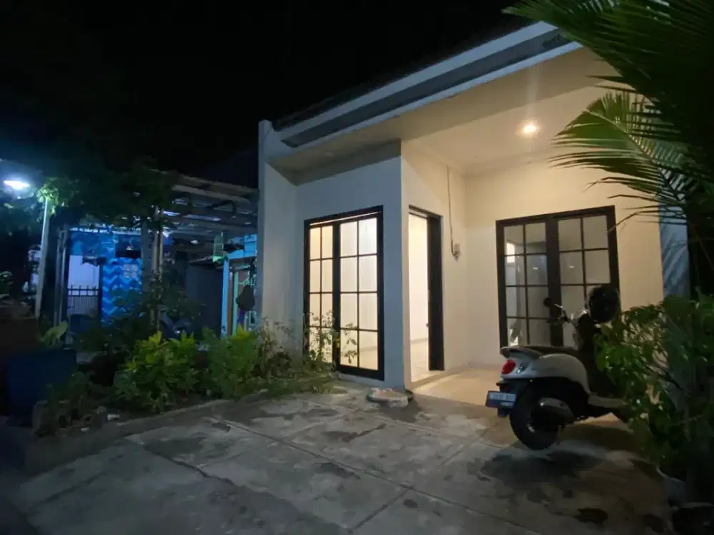 Rumah Kavling Baru Gress Di Kragan Gedangan Sidoarjo