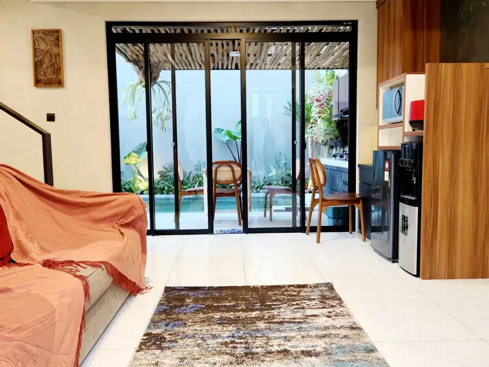 Rumah Rasa Villa di Kota Baru Parahyangan