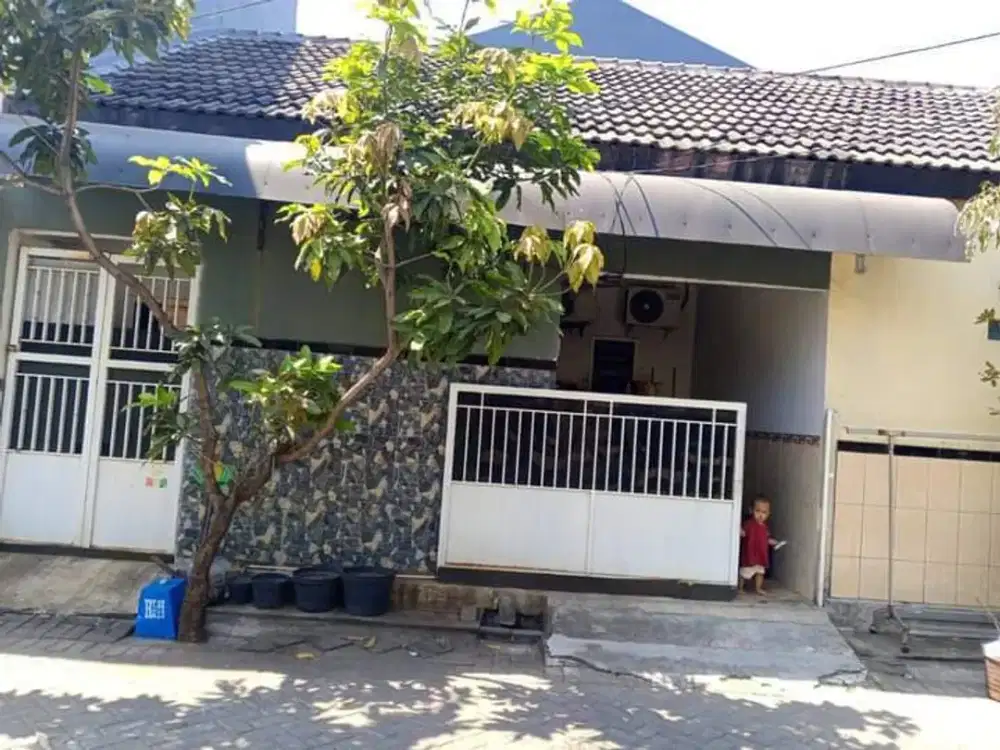 Rumah Siap Huni Lokasi Perum Graha Al Ikhlas Sedati Gede Sidoarjo