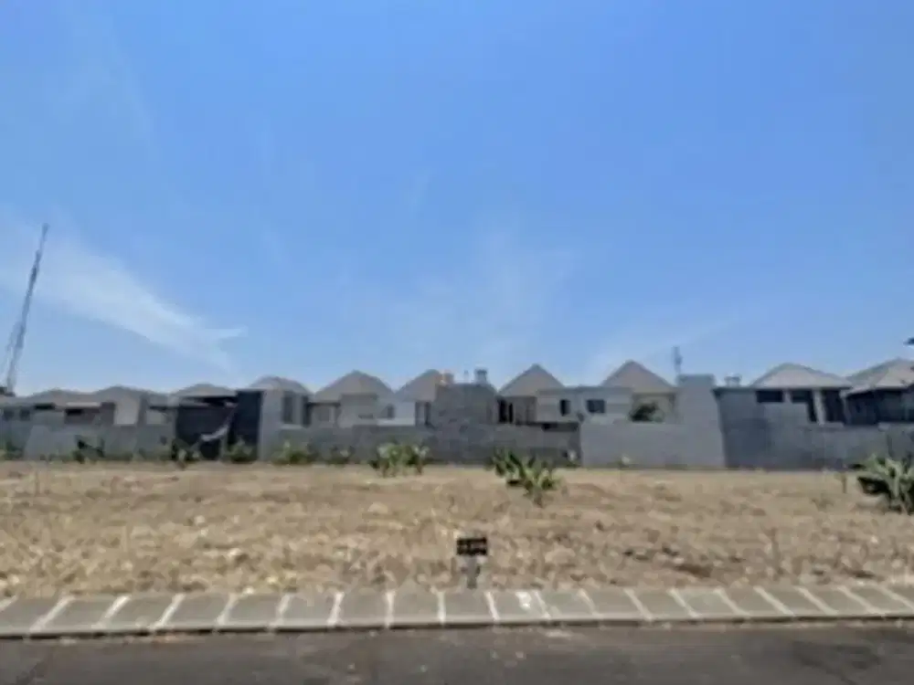 Tanah Komersial Citraland dekat GWalk