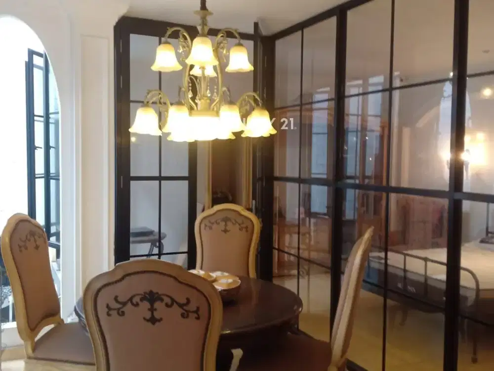 Rumah Classic Di Bawah NJOP Exclusive Area Di Pondok Indah F16805