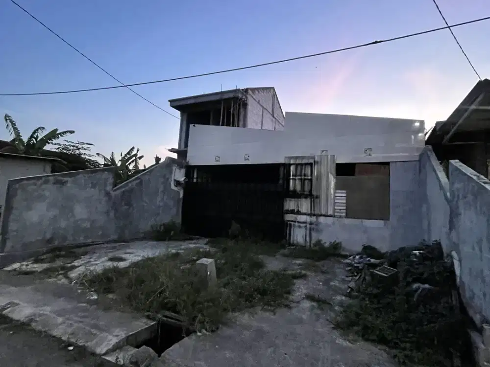 Dijual Cepat Gudang  Lokasi Keling Jumput Rejo Sukodono Sidoarjo