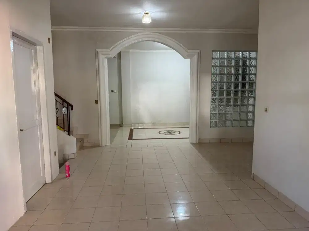 Disewakan Rumah 2 lantai Nusaloka BSD Tangsel Strategis Bebas Banjir