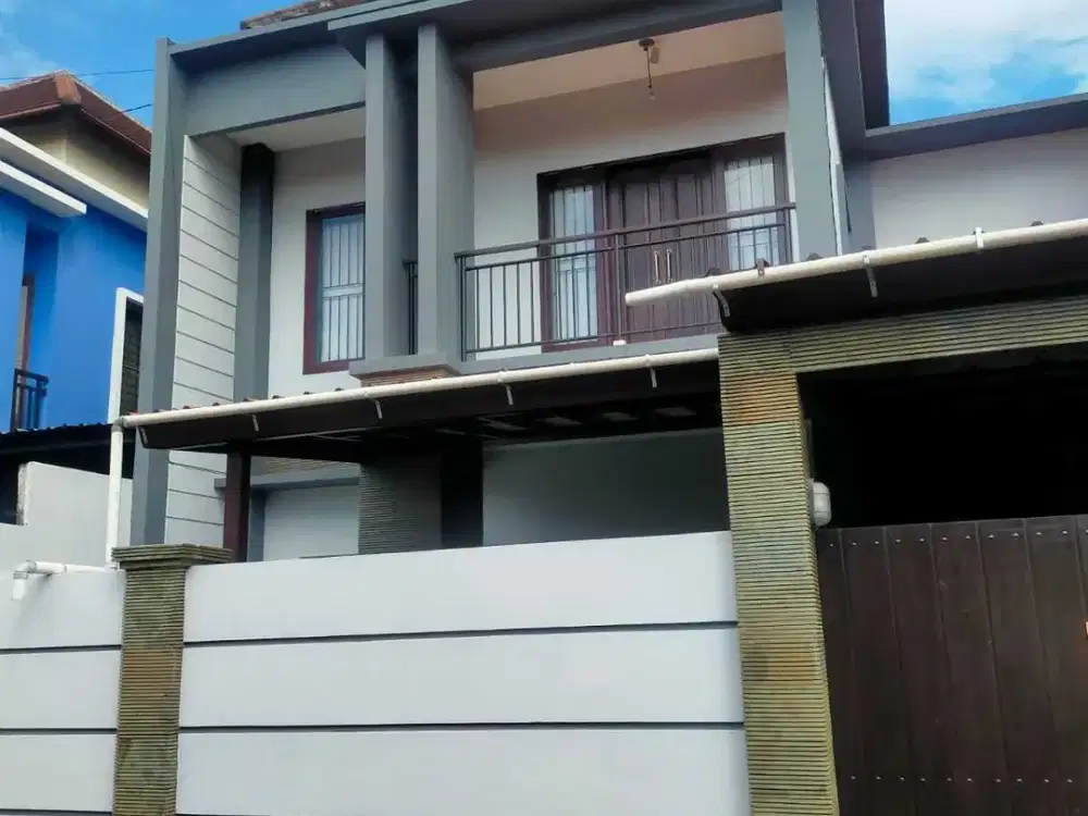 Rumah bagus kualitas  bagus di area pemogan one gate dekat bypass