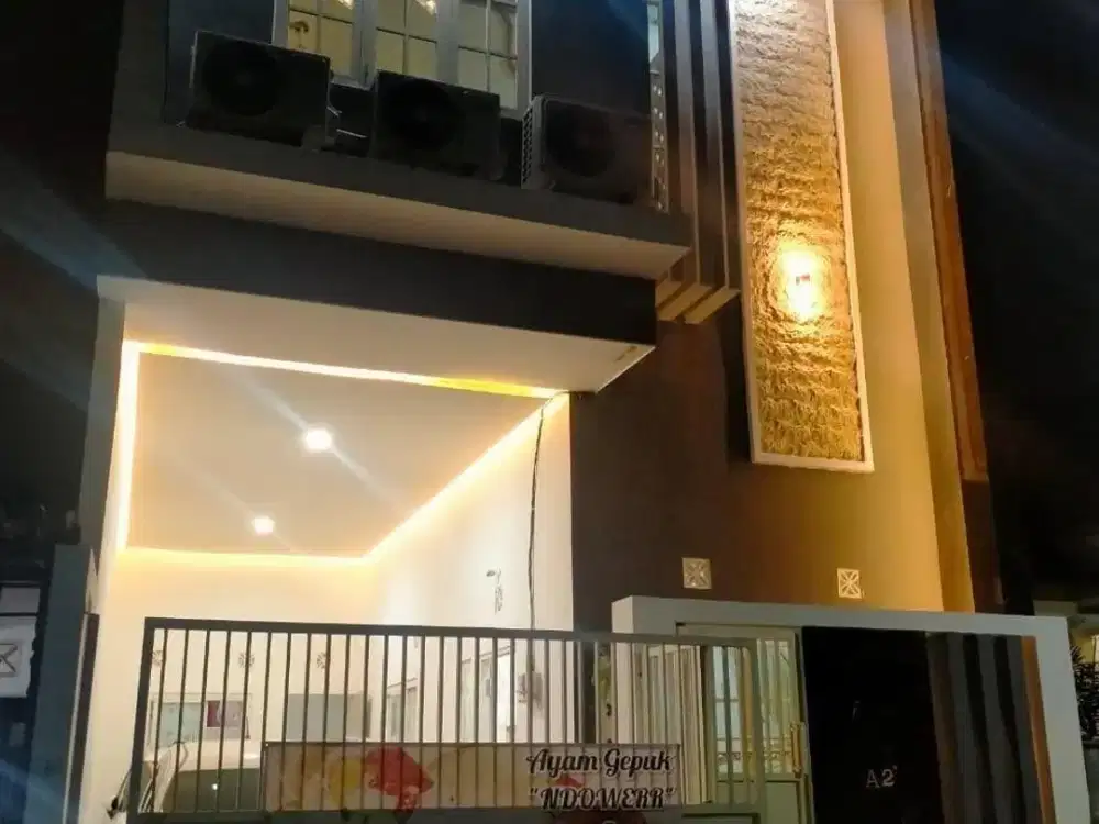 DI JUALRumah Siap Huni  Palem Garden Lemah Putro Sidoarjo KOTA