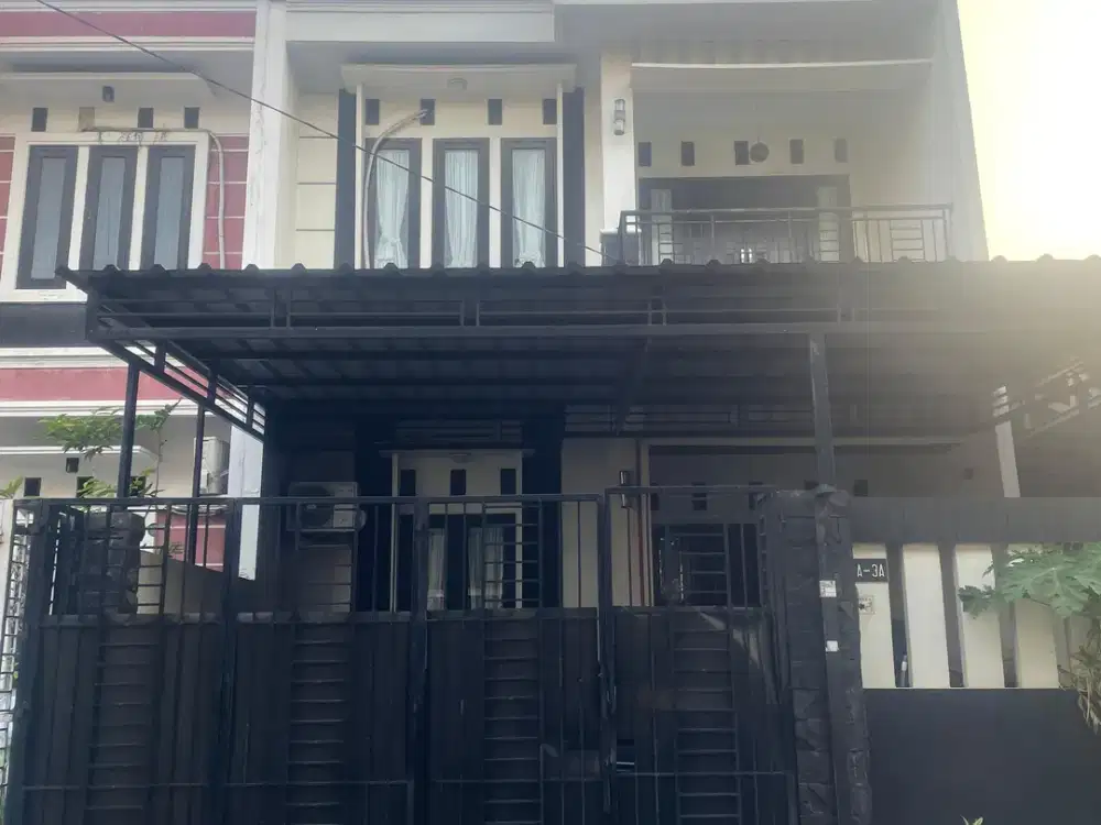Dijual Rumah second di Cluster Jatibening Pondok Gede Kota Bekasi