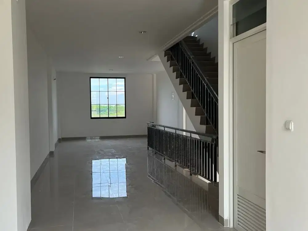 Dijual Ruko Ukuran 4,5x20 di Osaka PIK 2