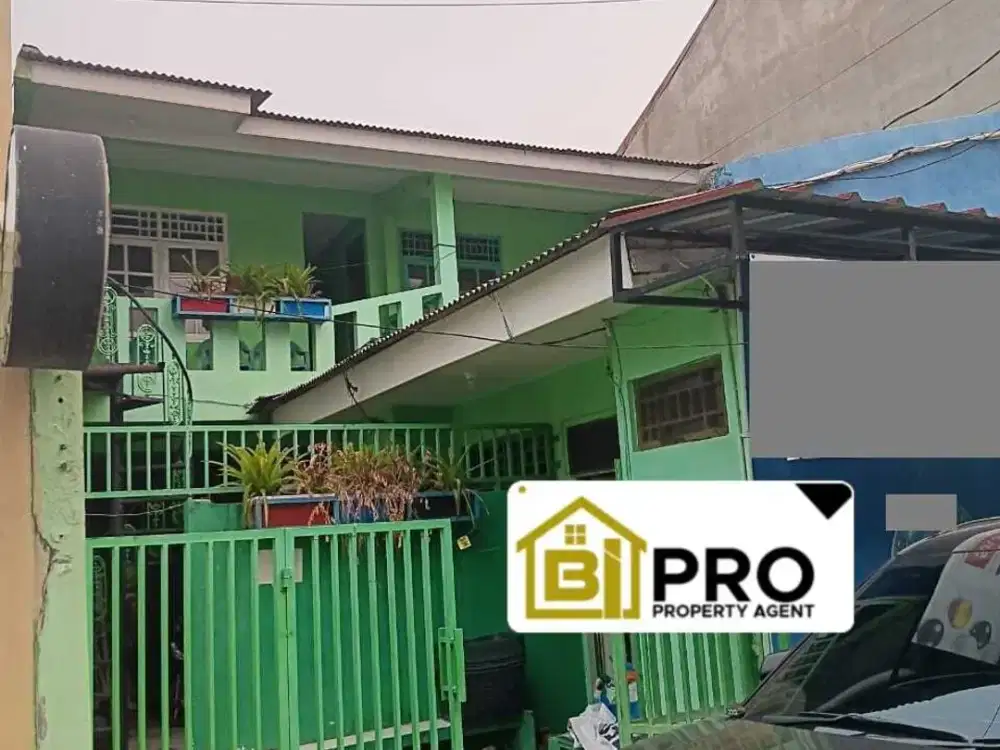 Jual Cepat Kost-kost an 2 Lantai Kondisi Apa Adanya di Margonda Depok