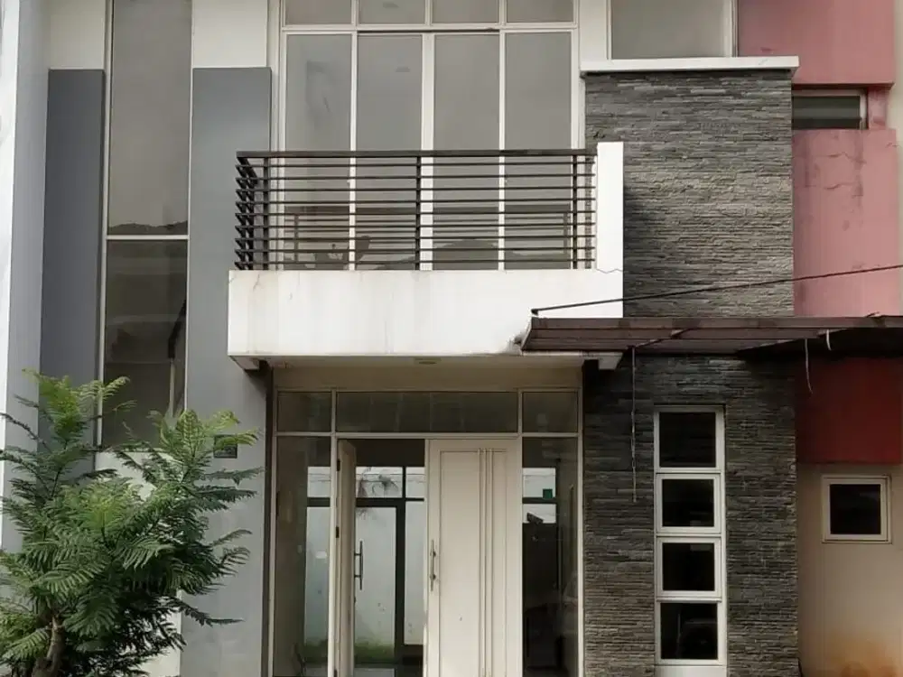 Jual Rumah Bagus 2LT LB140M SHM di Residence one BSD City, KD25042601