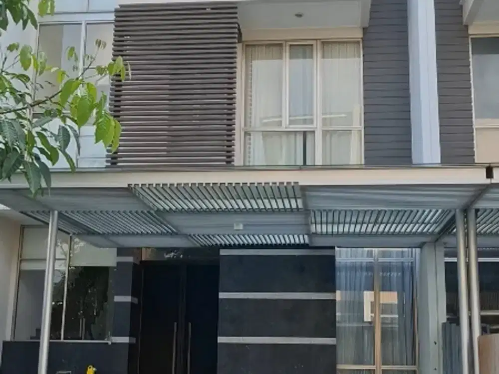 Rumah Mozart PIK Golf Island Fully Furnish