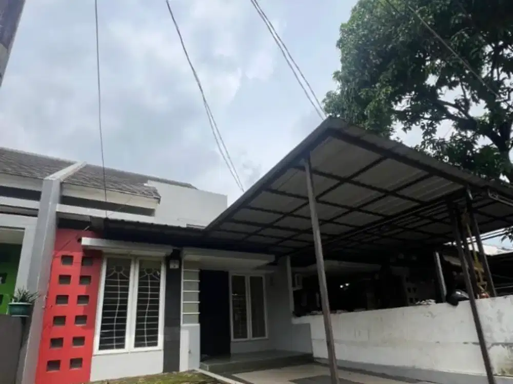 Jual Cepat Rumah Cibubur Country Cikeas TERMURAH