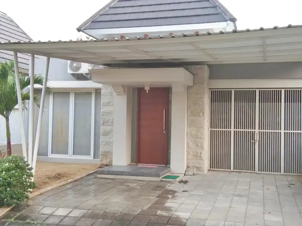 Rumah Mewah Citra Grand Mutiara Dekat Jl Wates Km 9 Dekat UMY