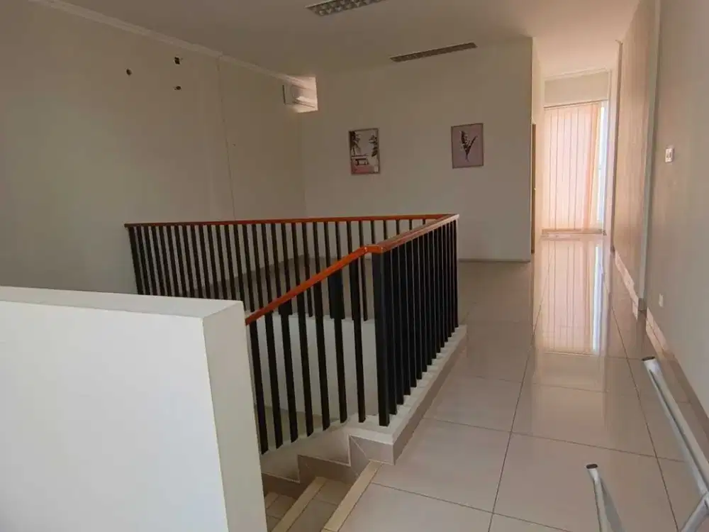 Sewa ruko gading serpong maxwell hadap jalan boulevard