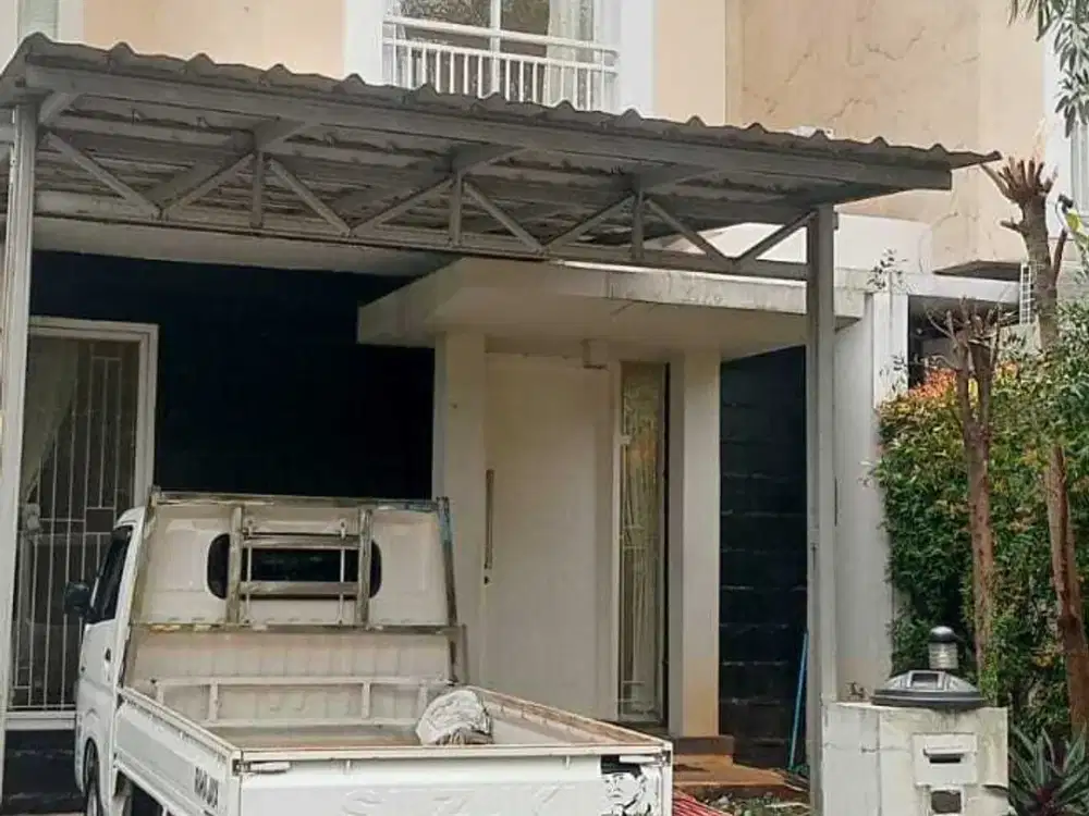 Di Jual Rumah Green Serpong Bintaro-BSD