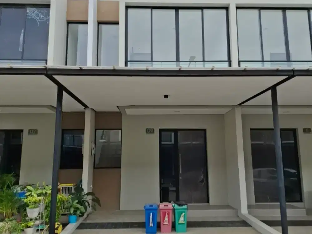 Termurah Rumah PIK2 cuma 1M