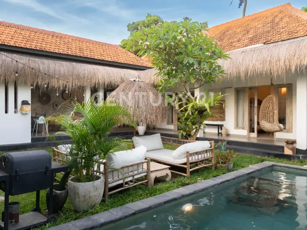 Disewakan Villa Untuk Keluarga Di Canggu