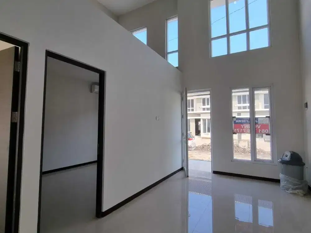 Rumah tengah kota Semarang strategis siap pakai dekat mall The Park