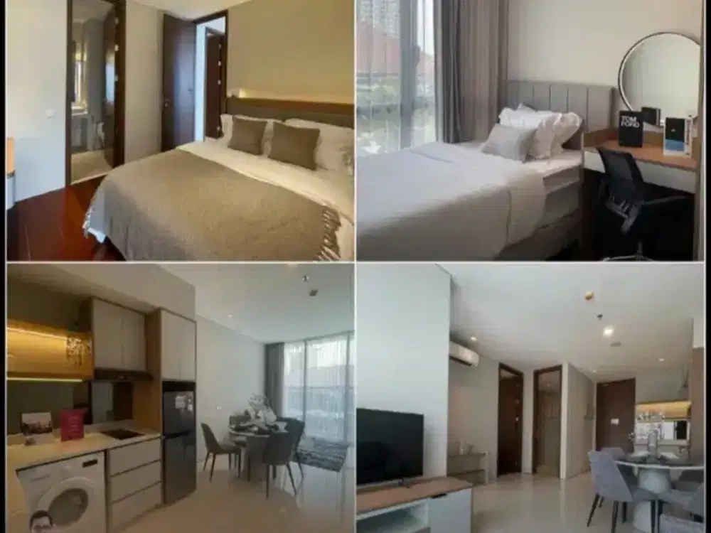 MURAH, APARTEMEN Graha Family Rosebay full furnish Dkt Pakuwon Laviz